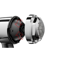 Fen Valera Swiss Steel-Master Light Chrome