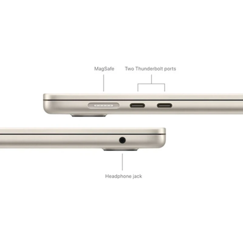 Ноутбук Apple MacBook Air 15.3
