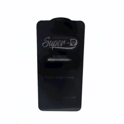 Qoruyucu şüşə Glass 3D Apple iPhone 12 Mini üçün