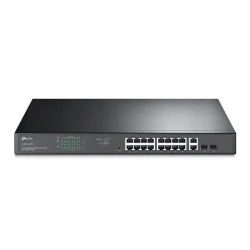 Коммутатор TP-Link TL-SG1218MPE