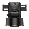 Автомобильный держатель Baseus Wisdom CGZX000101 Black Автомобильный держатель Baseus Wisdom CGZX000101 Black