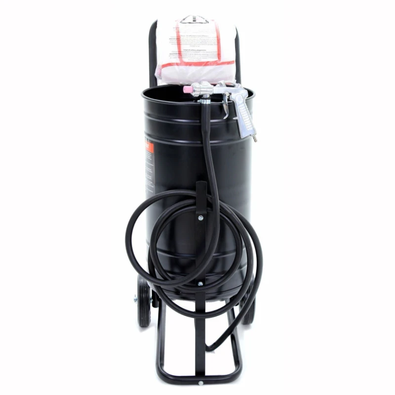 Portativ qumpüskürən maşını Worldforce 11448