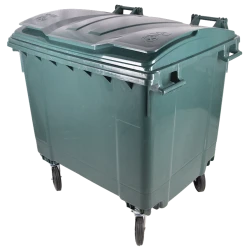 Урна 6283, 1100 л, 47х53х95 см, зеленый Урна 6283, 1100 л, 47х53х95 см, зеленый