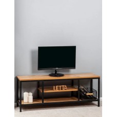 TV üçün tumba 42x29x110 sm, LDSP, qəhvəyi