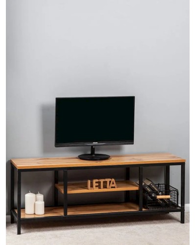 TV üçün tumba 42x29x110 sm, LDSP, qəhvəyi