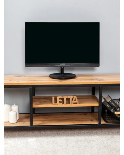 TV üçün tumba 42x29x110 sm, LDSP, qəhvəyi