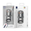 Мышь Wiwu WM105 Crystal Grey