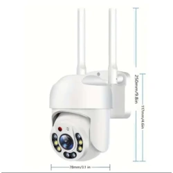 Videomüşahidə kamerası PD01T3