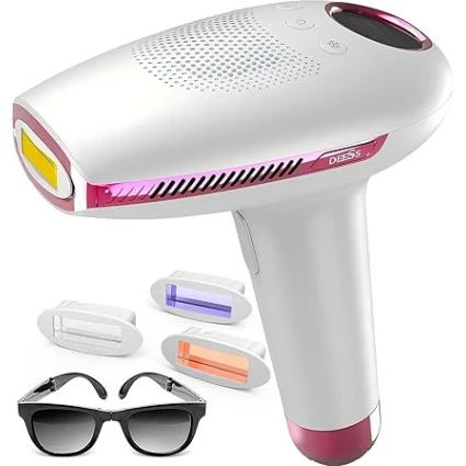 Лазерный эпилятор Deess GP 591