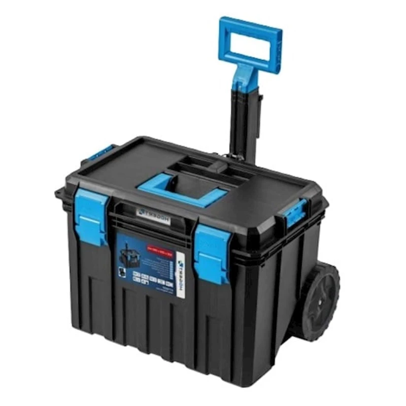 Набор ящиков для инструментов 4 в 1 Högert HT7G500 Набор ящиков для инструментов 4 в 1 Högert HT7G500