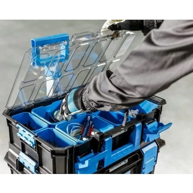 Набор ящиков для инструментов 4 в 1 Högert HT7G500 Набор ящиков для инструментов 4 в 1 Högert HT7G500