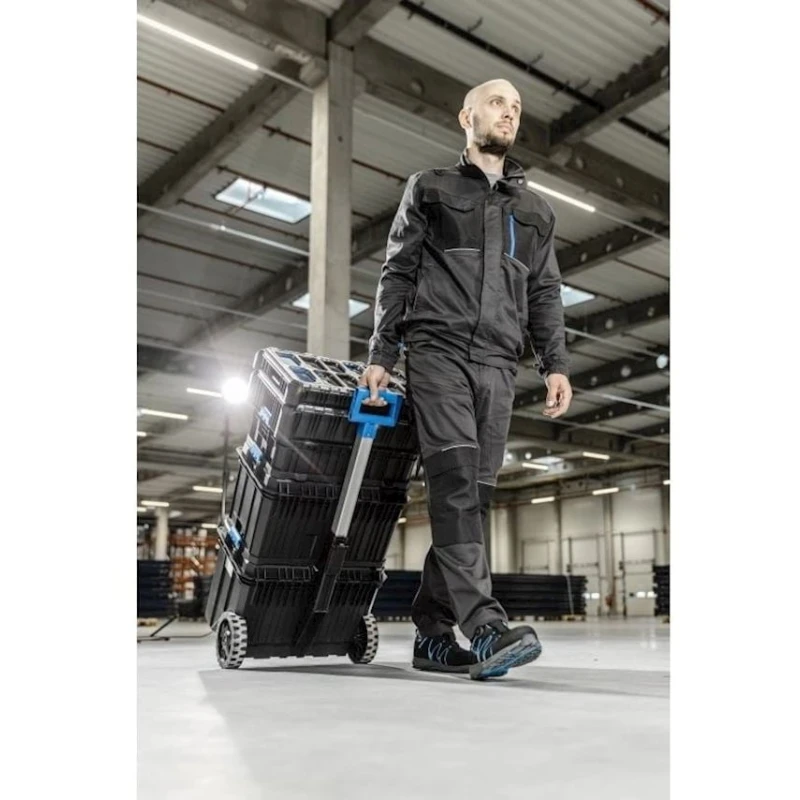 Набор ящиков для инструментов 4 в 1 Högert HT7G500 Набор ящиков для инструментов 4 в 1 Högert HT7G500