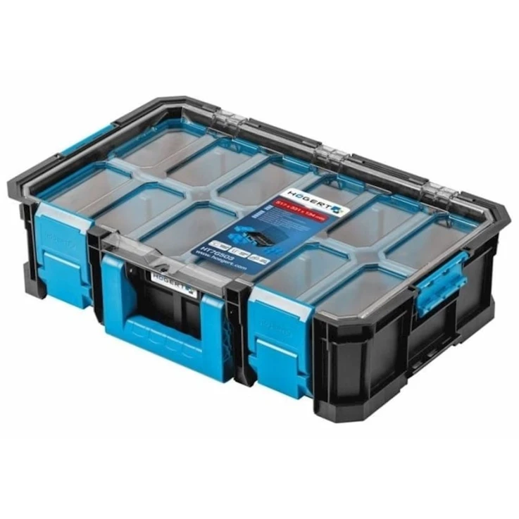 Набор ящиков для инструментов 4 в 1 Högert HT7G500 Набор ящиков для инструментов 4 в 1 Högert HT7G500