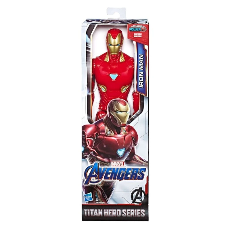 Коллекционная фигурка Hasbro games Marvel Avengers Iron Man, 30 см, 7+ лет Коллекционная фигурка Hasbro games Marvel Avengers Iron Man, 30 см, 7+ лет