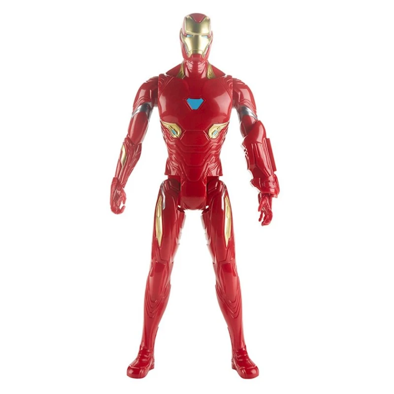 Коллекционная фигурка Hasbro games Marvel Avengers Iron Man, 30 см, 7+ лет Коллекционная фигурка Hasbro games Marvel Avengers Iron Man, 30 см, 7+ лет