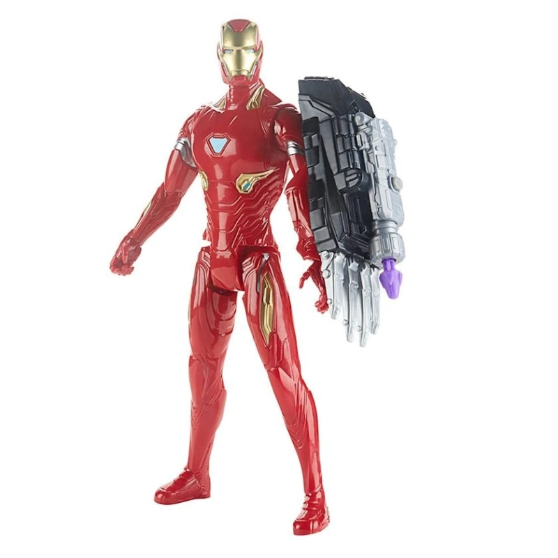 Коллекционная фигурка Hasbro games Marvel Avengers Iron Man, 30 см, 7+ лет Коллекционная фигурка Hasbro games Marvel Avengers Iron Man, 30 см, 7+ лет