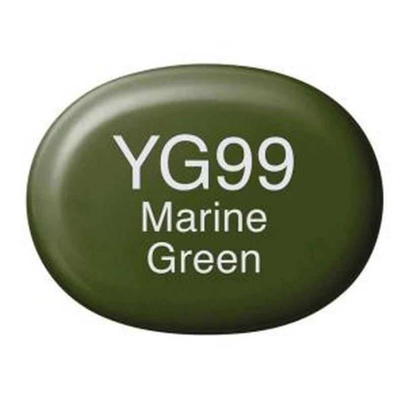 Marker Copic Classic YG99 Marine Green