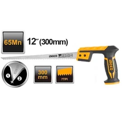 Taxta üçün xırda mişar Ingco HCS30028C 300 mm