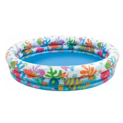 Бассейн надувной Intex 59431, 132х28 см