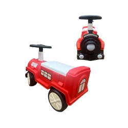 Diyirlənən maşın 1881Q-Q, qırmızı