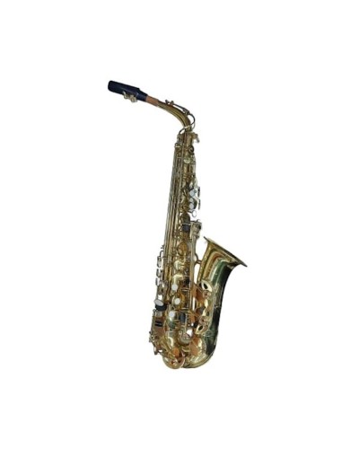 Alt saksofon Yamaha YAS-280, qızılı