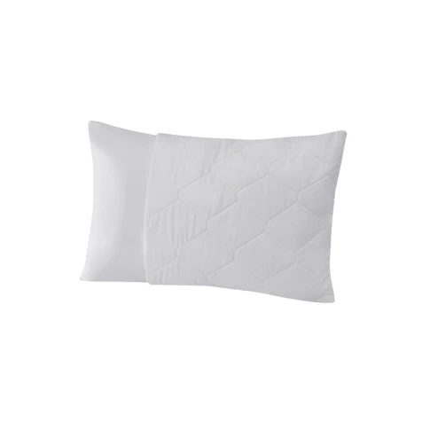 Yastıq üzü Yataş Classy, 50х70 sm, polyester, ağ Yastıq üzü Yataş Classy, 50х70 sm, polyester, ağ