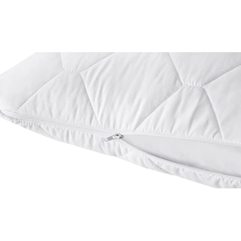 Yastıq üzü Yataş Classy, 50х70 sm, polyester, ağ Yastıq üzü Yataş Classy, 50х70 sm, polyester, ağ