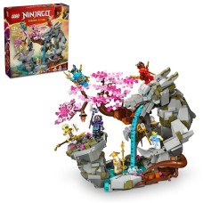 Konstruktor LEGO Ninjago Dragon Stone Shrine 71819, 13+ yaş, 1212 detal