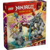 Конструктор LEGO Ninjago Dragon Stone Shrine 71819, 13+ лет, 1212 деталей