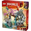 Конструктор LEGO Ninjago Dragon Stone Shrine 71819, 13+ лет, 1212 деталей