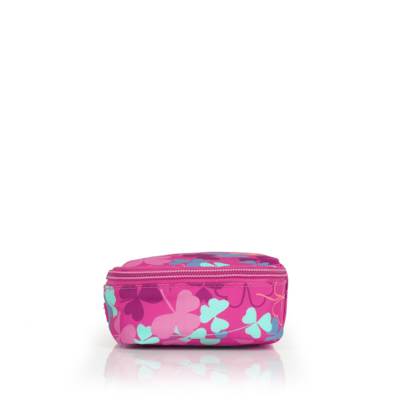 Термо ланч-бокс Gabol 235875 019, полиэстер, розовый, 21x11x5 см