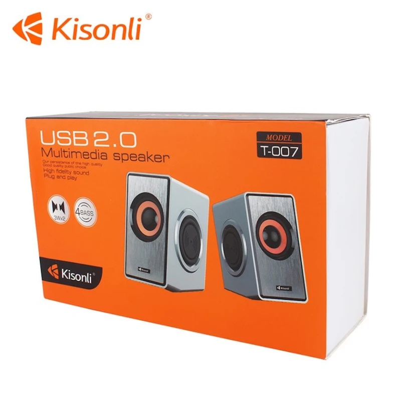 Акустическая система Kisonli T-007 Акустическая система Kisonli T-007