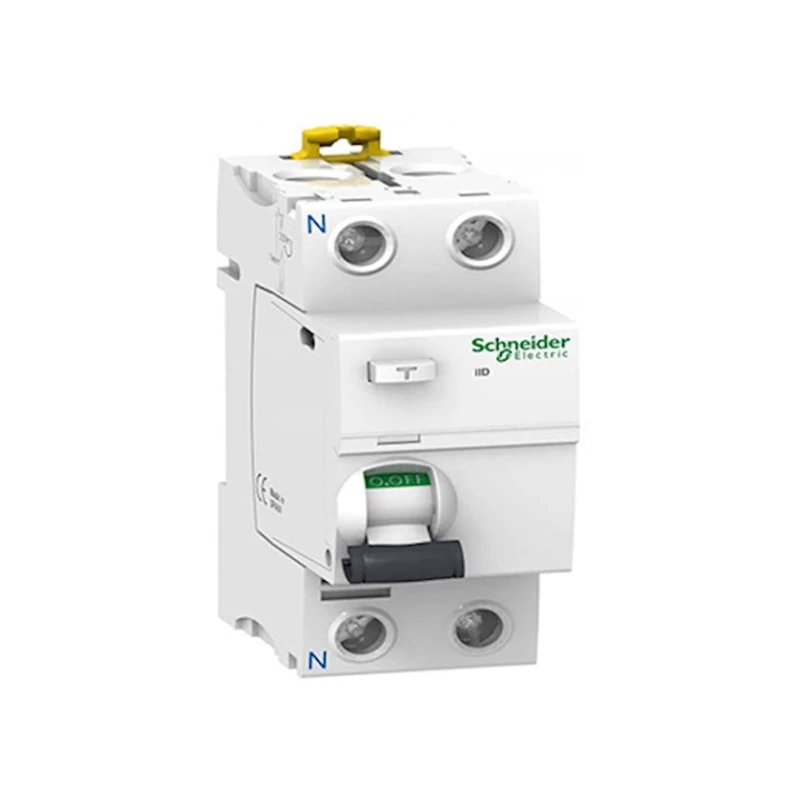 Дифференциальный автоматический выключатель Schneider Electric A9R41240
