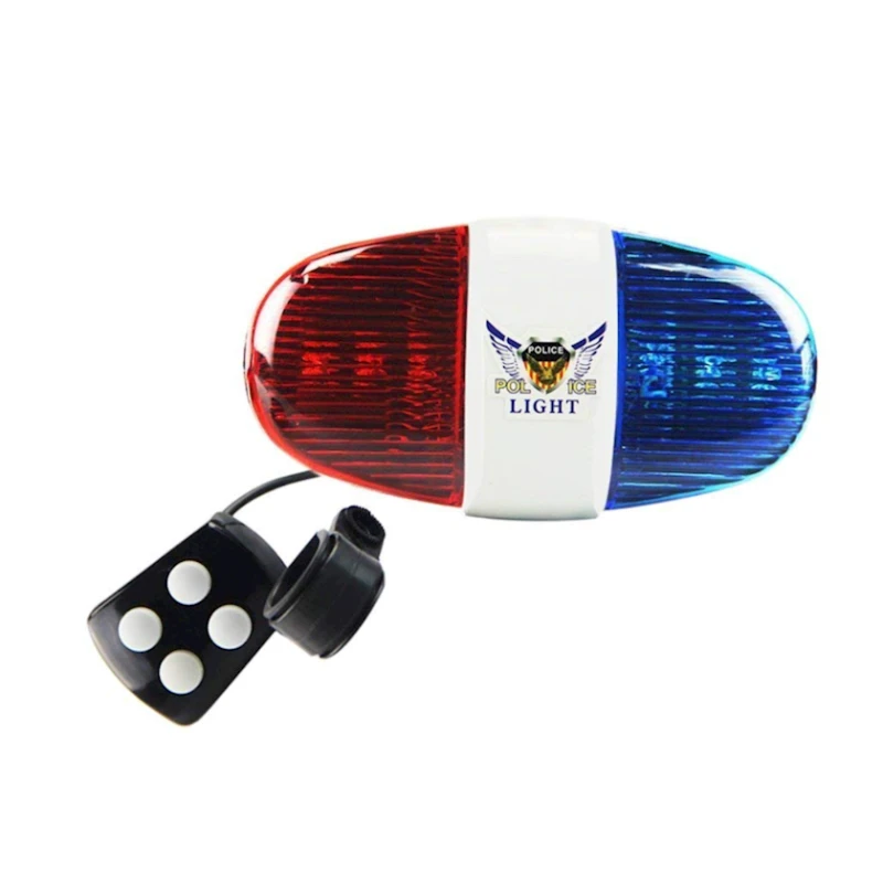 Velosiped üçün sayrışan işıq 0008, plastik, qara