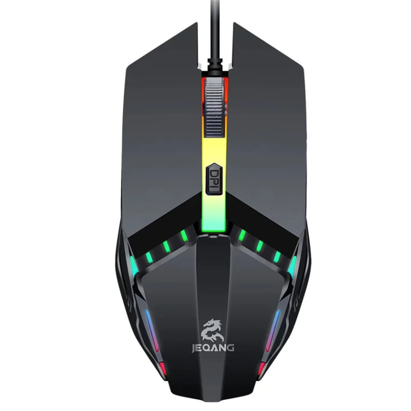 Проводная мышь Jeqang Game Competitive Mouse JM-530 Проводная мышь Jeqang Game Competitive Mouse JM-530