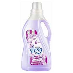 Paltarlar üçün kondisioner Viking Fabric Softener Yasəmən və lavanda ilə 2 l