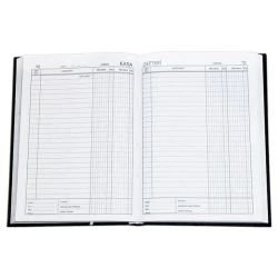 Bloknot ofis üçün, 17х24 sm, 320 vərəq