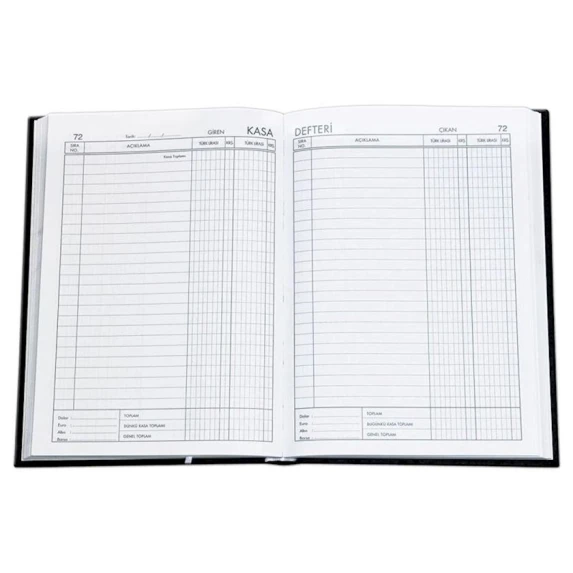 Bloknot ofis üçün, 17х24 sm, 320 vərəq