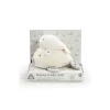 Набор мягких игрушек ELC Mummy&Baby Seals, плюш, серый, 13x27x30 см, от 0 месяцев Набор мягких игрушек ELC Mummy&Baby Seals, плюш, серый, 13x27x30 см, от 0 месяцев