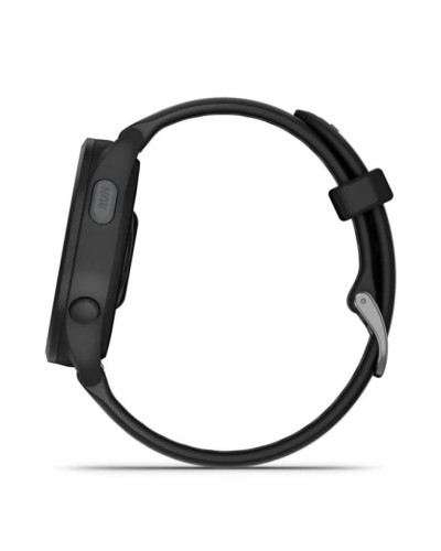 Умные часы Garmin Forerunner 165 AMOLED Gps черные