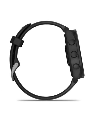 Умные часы Garmin Forerunner 165 AMOLED Gps черные