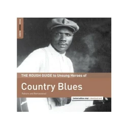Сборник World Music Network Country Blues