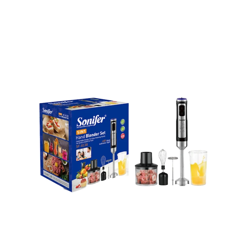 Блендер Sonifer SF-8138 Блендер Sonifer SF-8138
