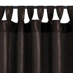 Штора JYSK Lupin, 1x140x300 см, глянцево-зеленый Штора JYSK Lupin, 1x140x300 см, глянцево-зеленый