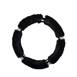 Оплетка на руль, черный Оплетка на руль, черный