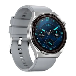 Смарт часы Smart Watch JS3 Max Grey