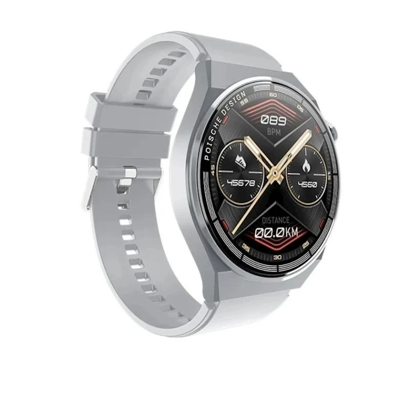 Смарт часы Smart Watch JS3 Max Grey