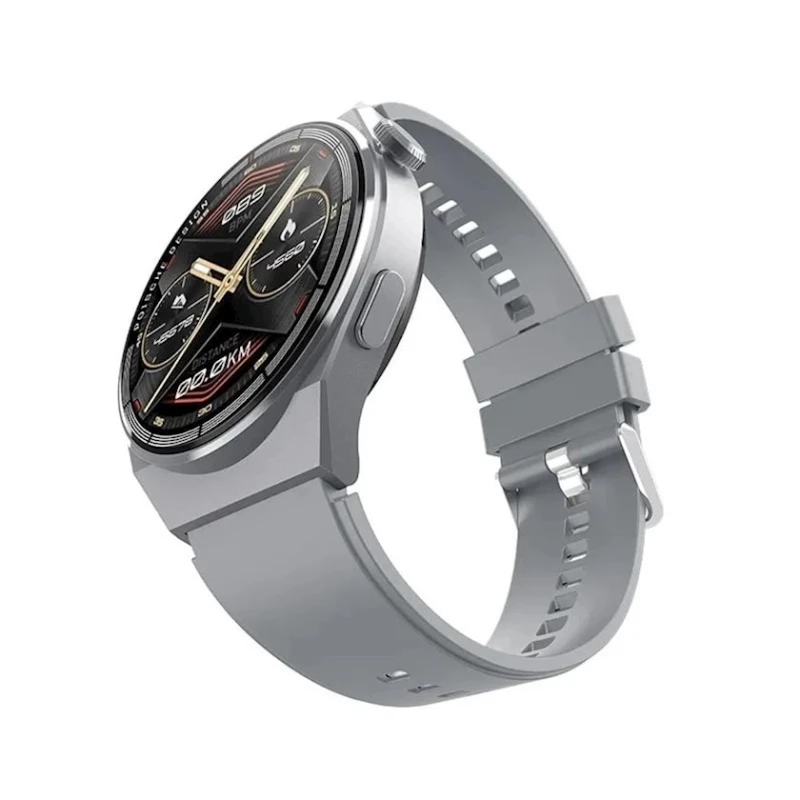 Смарт часы Smart Watch JS3 Max Grey