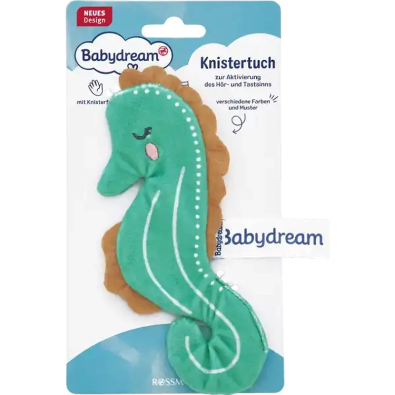 Hamam oyuncağı Babydream Knistertuch, məhsul çeşiddə Hamam oyuncağı Babydream Knistertuch, məhsul çeşiddə