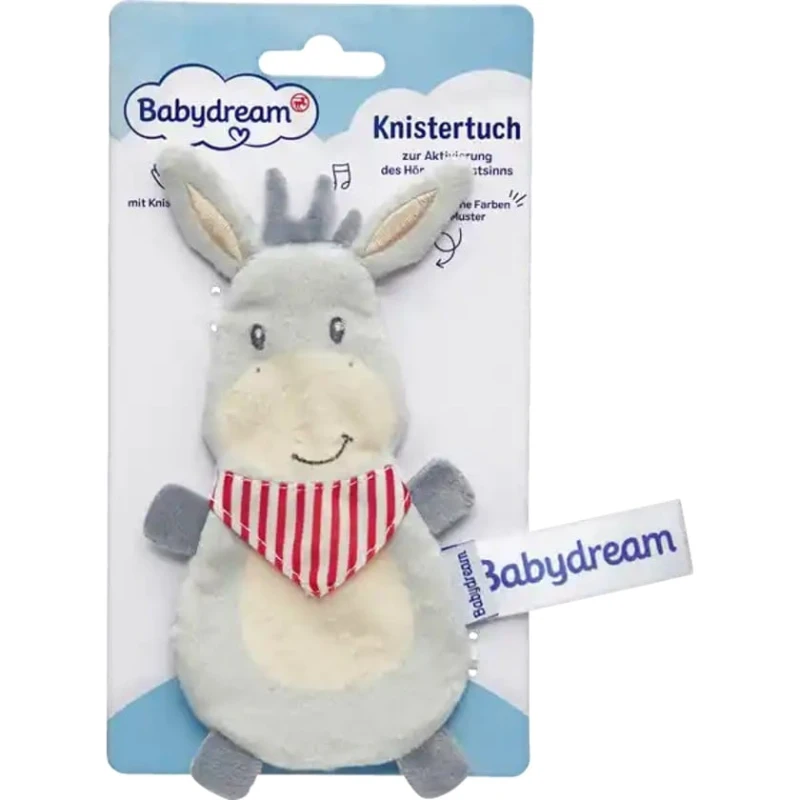Hamam oyuncağı Babydream Knistertuch, məhsul çeşiddə Hamam oyuncağı Babydream Knistertuch, məhsul çeşiddə